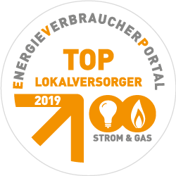 Top-Lokalversorger Strom & Gas 2019